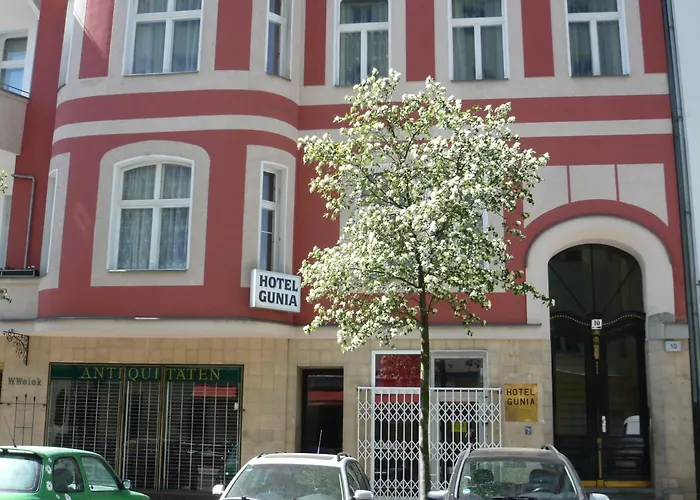 Hotel Gunia Berlijn