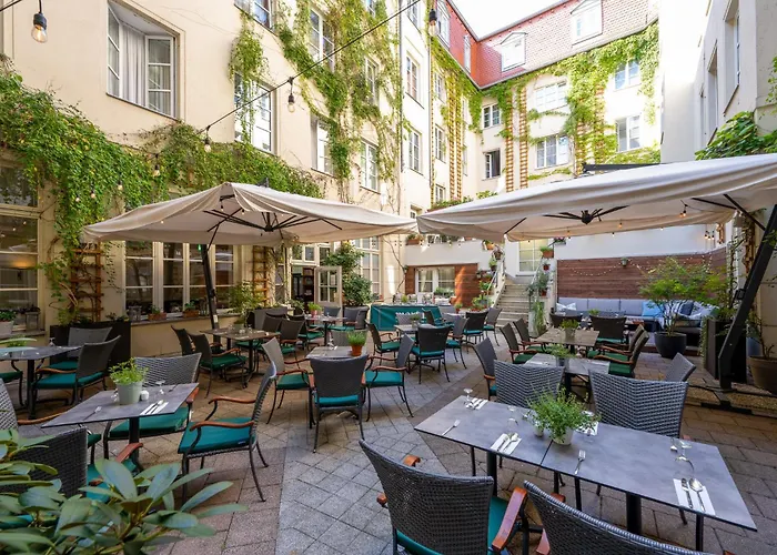 Hotel Allegra Berlijn